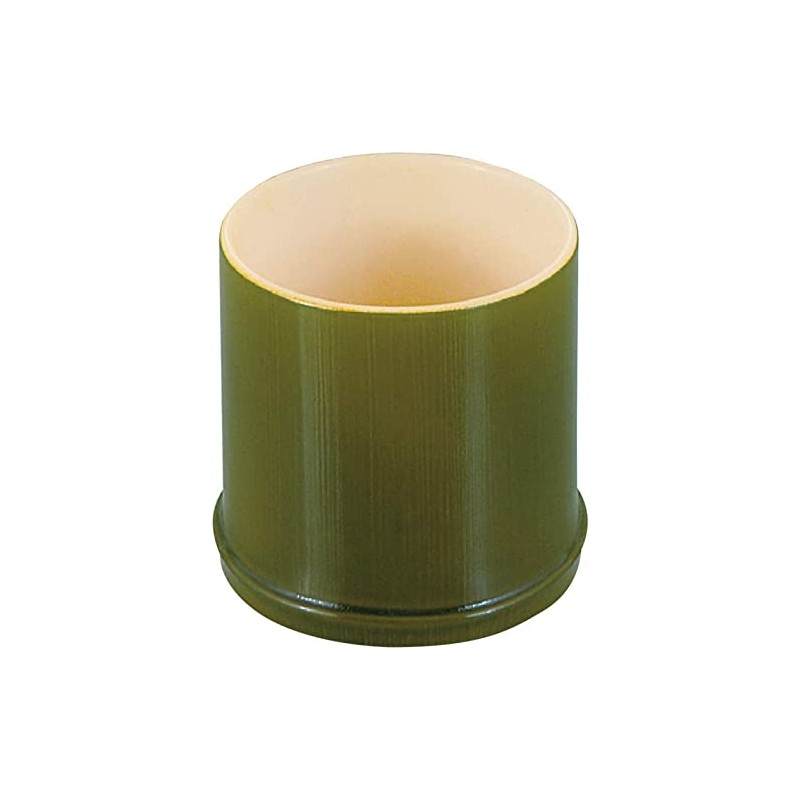 J-kitchens Bamboo Cup Green Made in Japan