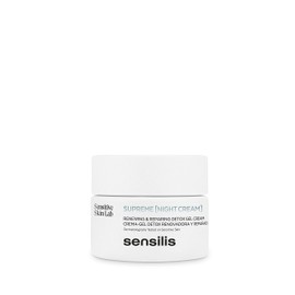 Supreme Real Detox Crema de Noche 50 ml
