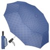 Satol 54 Inch Large Golf Umbrella, Windproof 10 Ribs Automatic