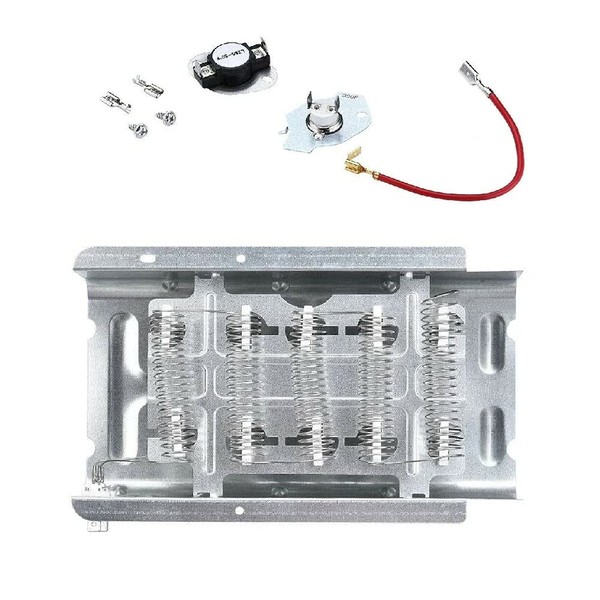 Owigift Dryer Heating Element replacement For Maytag 2406026 DWSR-ELE-2406026-FM54 DWSR-ELE-2406026