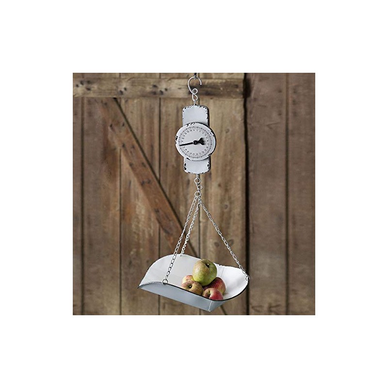 CTW Home Collection 770199 Hanging Decorative Non Functional Produce Kitchen
