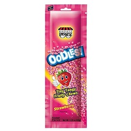 Oodles Singles (Pack of 6) (Strawberry)