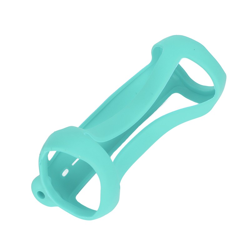 For Flip5 Silicone Case Speaker Silicone Protective Cover with Shoulder