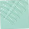 Healvian 240pcs Ultra-thin Fake Nail for Women Pointed Design Nail