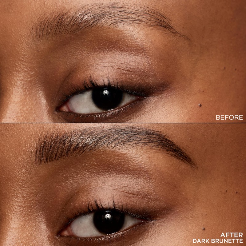 L'Oreal Paris Faux Brow, Hair-Like, Filling Eyebrow Pen with Double-Brush