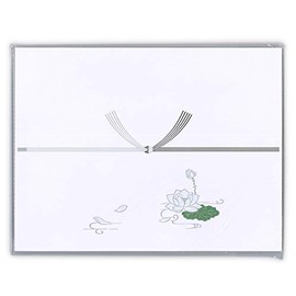 Maruai Noshi-N602 Buddha Hanging Paper, Thick, Half Paper, 100 Sheets