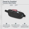 Cocoon Secret Waist Wallet Silk - Belt Bag / Bum