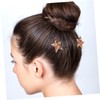 Baluue Hair Breaker Hair Barrettes for Women Hair Clips for