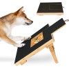 Mahar Traders Dog Nail Paw Scratch Pad File Trimmer Board