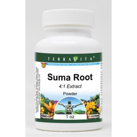 Suma Root 4:1 Powder (1 oz, ZIN: 521466) - 3 Pack
