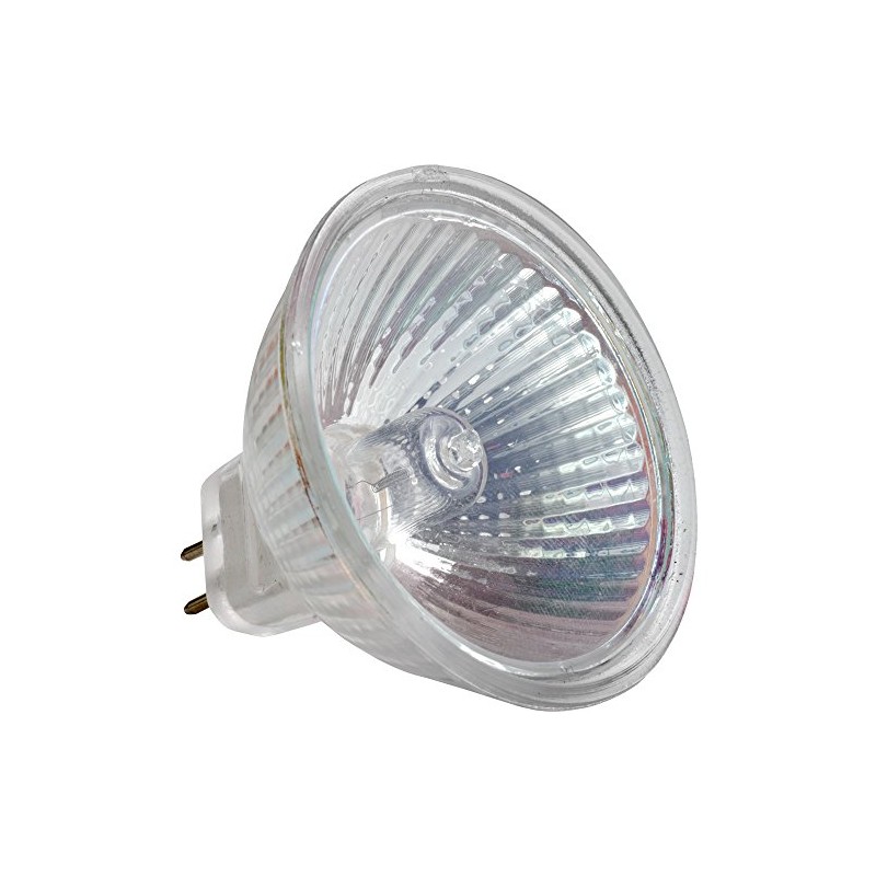 Higuchi MR 8019C - 50 Watt MR16 Halogen Light Bulb,