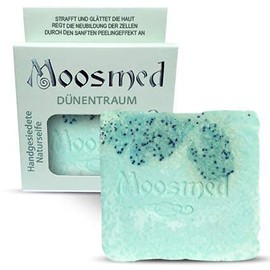 Moosmed Dünentraum Natural Soap - Vegan Organic Soap Handmade in Germany