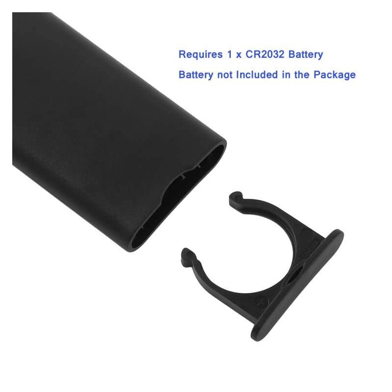 Replacement Remote Control Compatible with Dyson AM10 Fan Humidifier Black