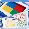 Children's Drawing Board Blue