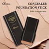 O'CHEAL Concealer & Stick,1 Box Waterproof Radiant Concealer & ,Hydrating