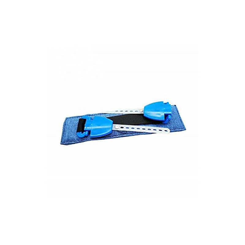 Sino Dental Group Blue Color Teeth Model Brackets Ortho Headgear