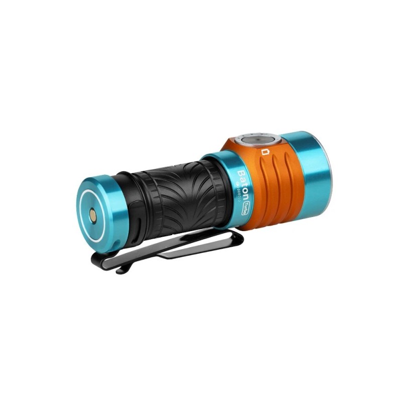Olight Baton Turbo Roadster & imini 2 Dream Blue Rechargeable