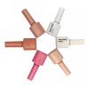 Miss Nana Set Esmaltes Happy Nail Caja Con 6 Tonos