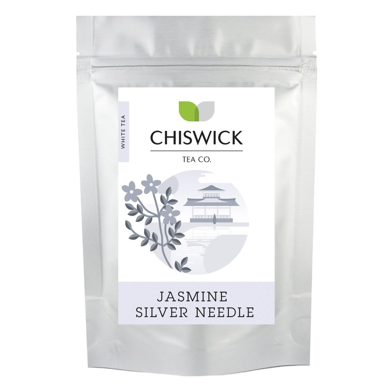 Jasmine Silver Needle (Moli Yin Zhen) Premium Loose Leaf White
