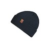 Bickley + Mitchell Cuffed Knit Beanie Navy, One Size