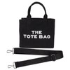 Women Bag Canvas Waterproof Large Capacity Casual Shoulder Bag with