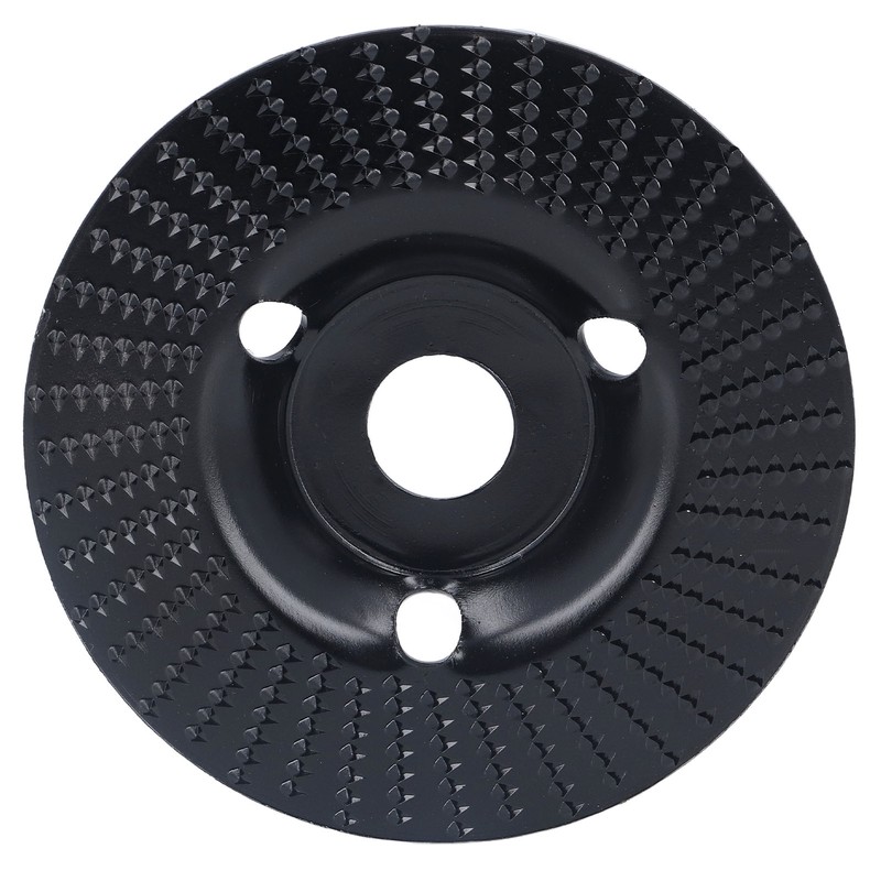 5in Grinding Wheel High Carbon Steel Wood Carving Disc Angle