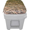 Cooler Seat Cushion for YETI Tundra, White (Cushion Only) (Mossy