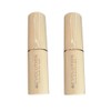 Pack of 2 Makeup Revolution Beauty Fast Base Stick Foundation,