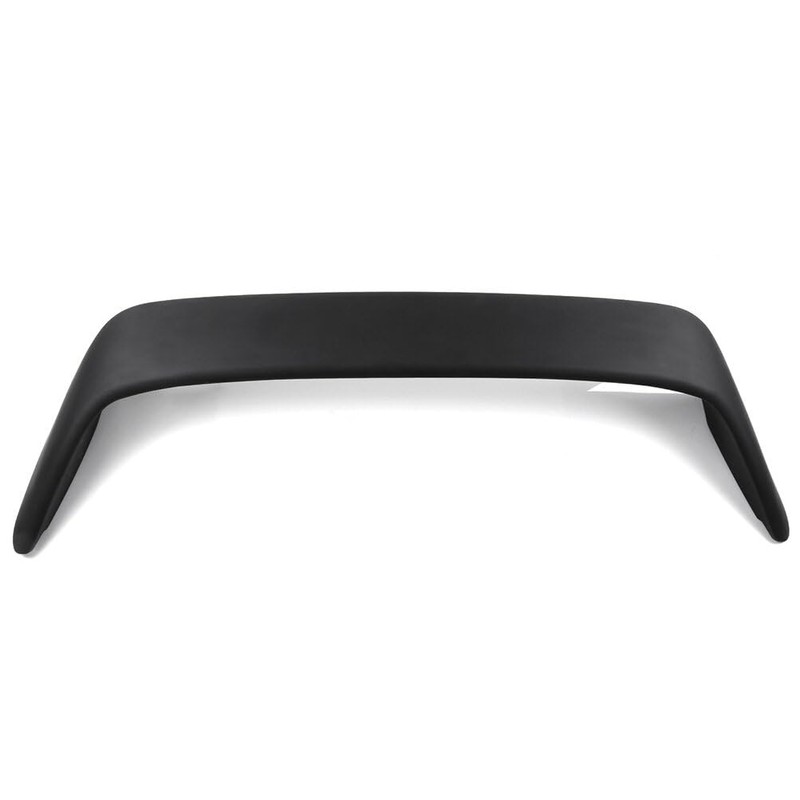 ECCPP Type-R Style Rear Trunk Spoiler Wing ABS fit for