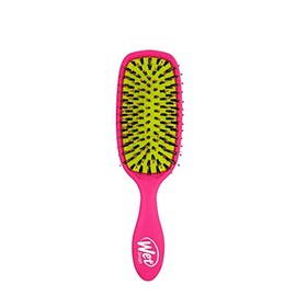 Wet Brush - cepillo para polvo para mejorar el brillo, Rosado                                                                                         
