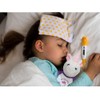 Flutter Hut Get Well Soon Unicorn Plush Pink Sparkles Message
