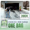 Organic Melt Premium Granular Ice Melt is a eco Friendly