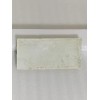 Sonoma New Sonoma Tilemakers Handcrafted Ceramic Tile 3" x 6"