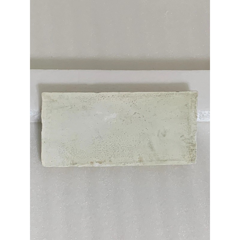 Sonoma New Sonoma Tilemakers Handcrafted Ceramic Tile 3" x 6"