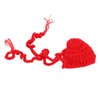 Nose Warmer Cover Single Woolen Yarn for Sleep Winter Musical