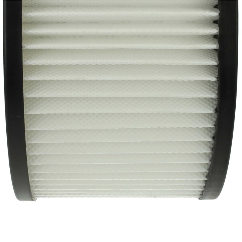 vhbw Filter compatible with aspiracenere nrj802 18l/80860 1200w Ash Vac