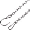 EBOOT 2 Pcs Hanging Chain for Bird Feeders, Planters, Lanterns