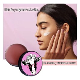 Crema Facial Sebo Res Regeneradora Cicatrizante Rosa Castill Todo Tipo De Piel Día/noche