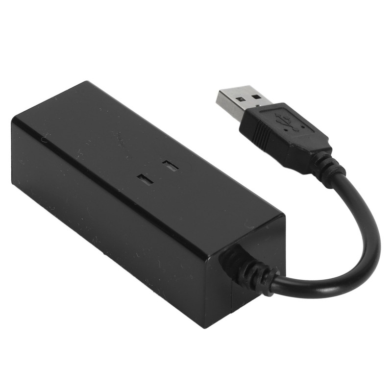 USB 56K External Dial Up Fax Data Modem Plug and