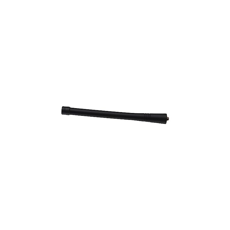 vhbw Black Antenna Compatible with Motorola GP600, GP360-11b, GP3688, GP340,