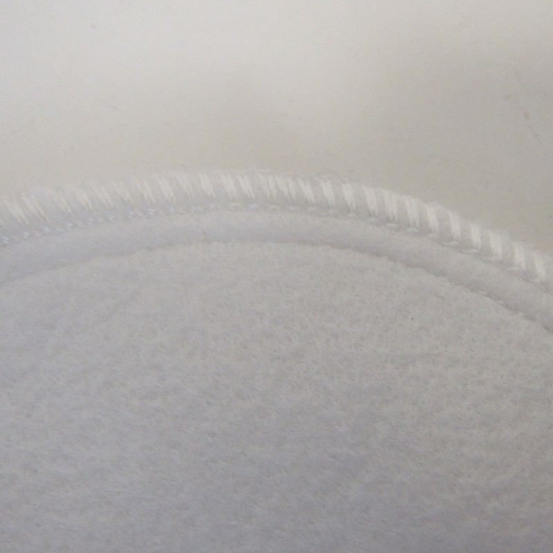 (10 Pack) #4 Size 25 Micron Liquid Filter Bags, Polyester