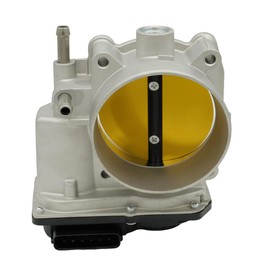 NOVAPARTS Electronic Throttle Body 22030-0F010 22030-0S010 Fits for 2005-2021 Lexus GX470, LX470, LX570 & 2005-2021 Toyota 4Runner, Land Cruiser, Sequoia, Tundra Replaces# 22030-50200 22030-38020