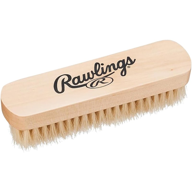 Rawlings Baseball Grab Maintenance Maintenance Brush (Horsehair) EAOL14S05 - L3.8cm