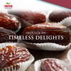 Yaffa Al-Rayyan Delicious and Juicy Mix Medjool Dates (Box of