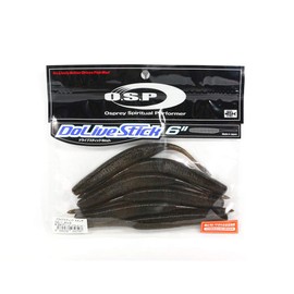 O.S.P(オーエスピー) ルアー DoLive Stick 6インチ W004 グリーンパンプキンペッパー