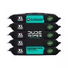 DUDE Wipes Flushable Wipes, XL Wet Wipes for At Home