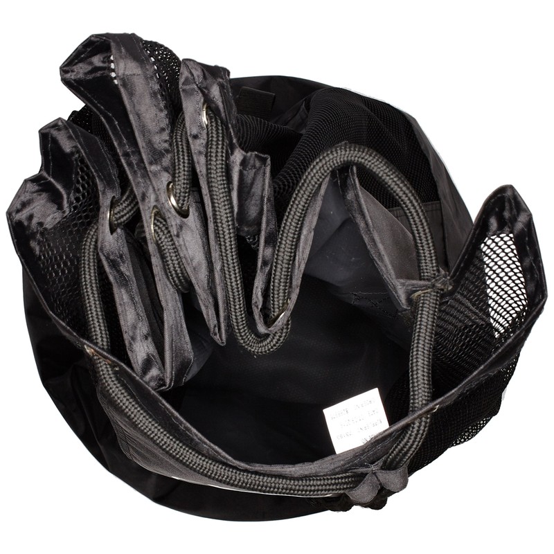 JAKO Ball Bag, Black, One Size