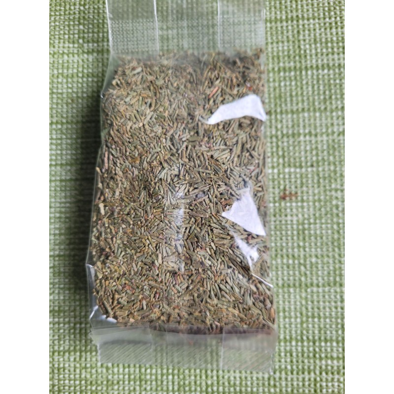 Juniper leaves, amazing aroma 50gm Phoenician juniper, Juniperus phoenicea, wild