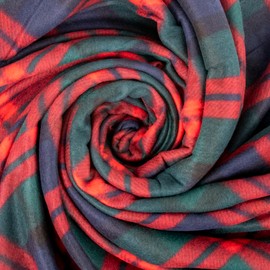 50x60 Throw Blankets, Plaid Fleece Throw Blankets for Bedroom, Couch, Livingroom, Chair, Pets, Outdoors