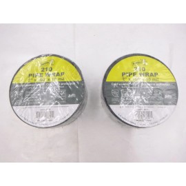 Dottie 2 Pack Dottie Corrosion Protection Pipe Wrap Tape 210 2"x 100' Corrosion Protect